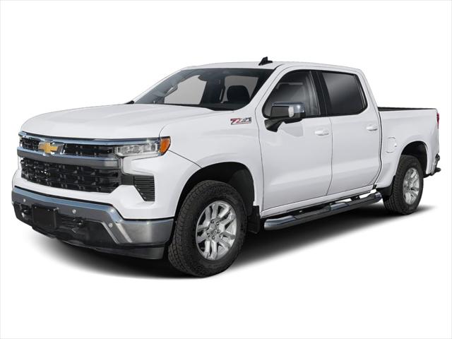 2026 Chevrolet Silverado 1500 4WD Crew Cab Short Bed LT with 2FL for sale in Herculaneum, MO
