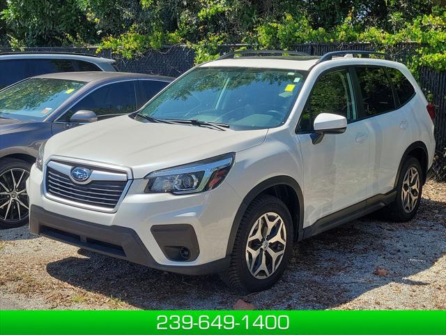 2020 Subaru Forester Premium for sale in Naples, FL