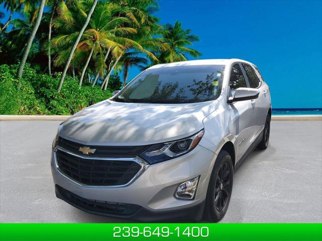 2021 Chevrolet Equinox FWD LT for sale in Naples, FL