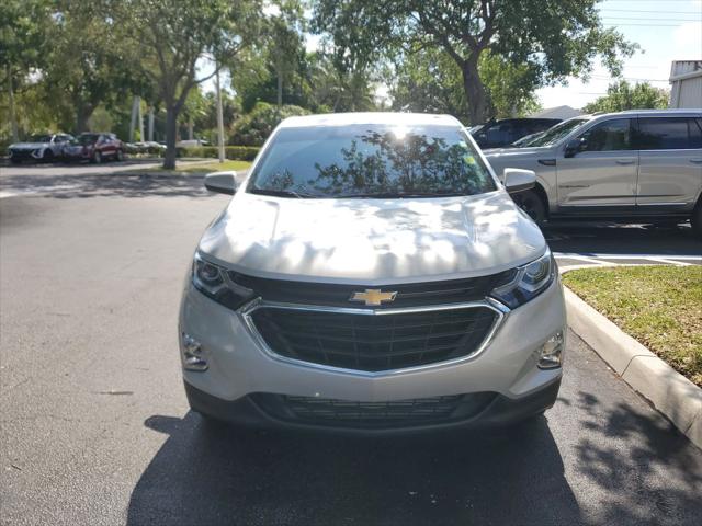 2021 Chevrolet Equinox FWD LT