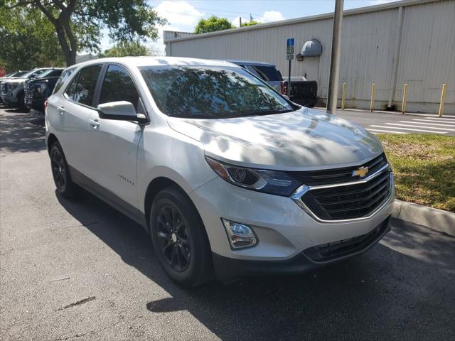 2021 Chevrolet Equinox FWD LT