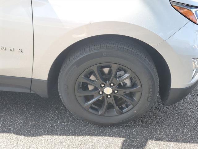 2021 Chevrolet Equinox FWD LT