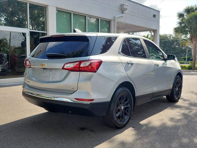 2021 Chevrolet Equinox FWD LT