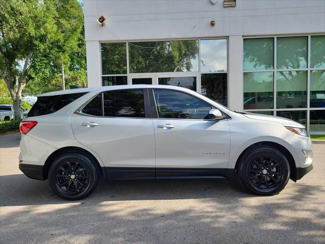 2021 Chevrolet Equinox FWD LT