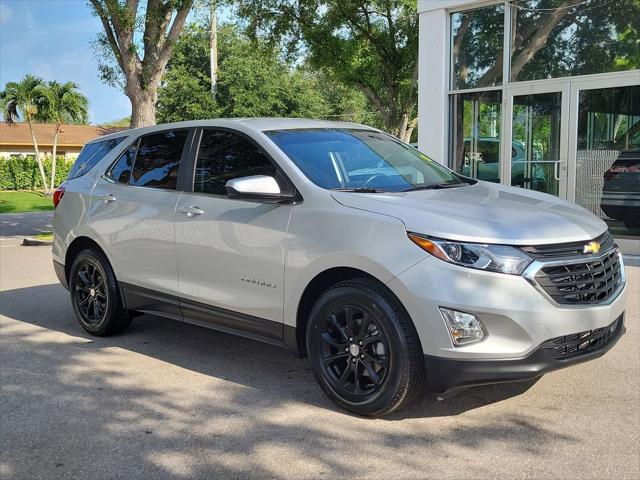 2021 Chevrolet Equinox FWD LT