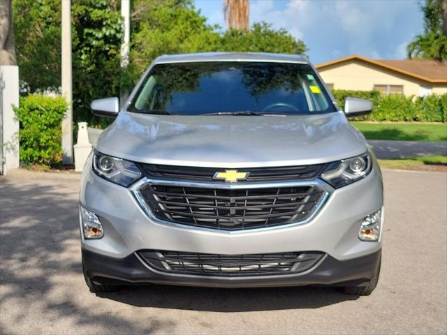 2021 Chevrolet Equinox FWD LT
