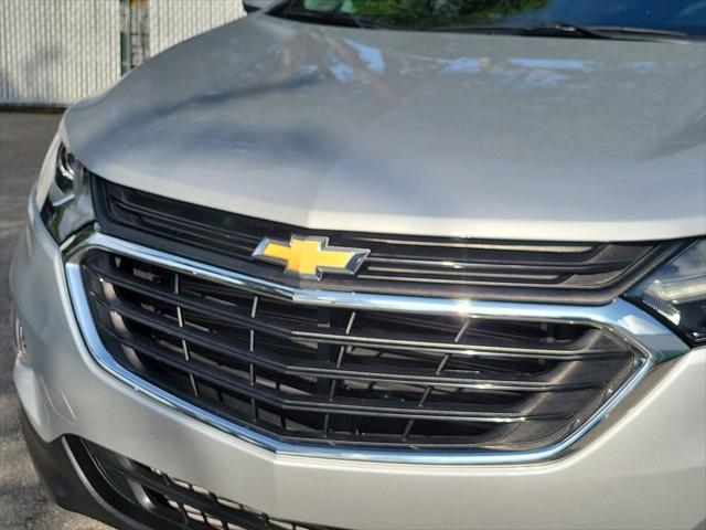 2021 Chevrolet Equinox FWD LT
