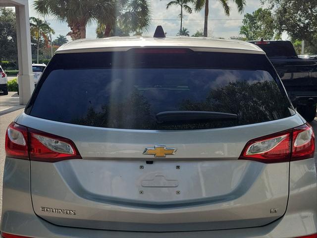 2021 Chevrolet Equinox FWD LT