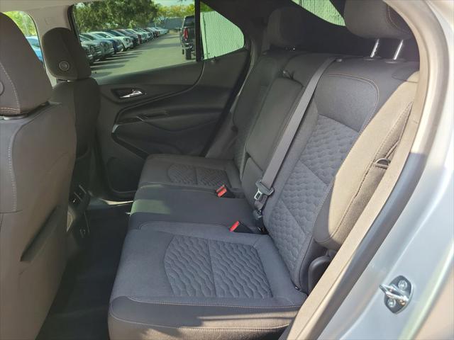 2021 Chevrolet Equinox FWD LT