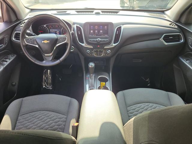 2021 Chevrolet Equinox FWD LT