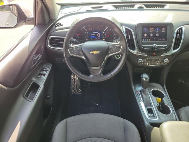 2021 Chevrolet Equinox FWD LT