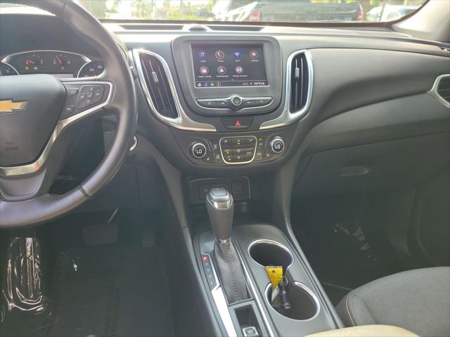 2021 Chevrolet Equinox FWD LT