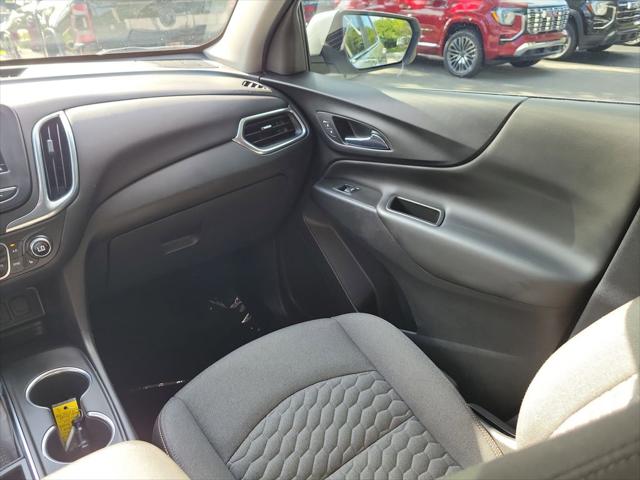 2021 Chevrolet Equinox FWD LT