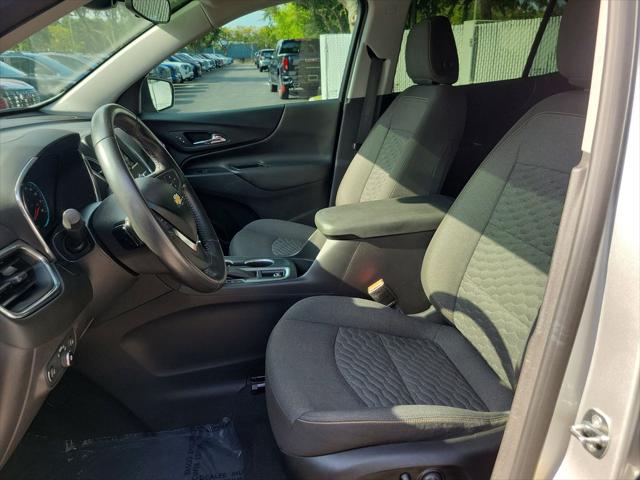 2021 Chevrolet Equinox FWD LT