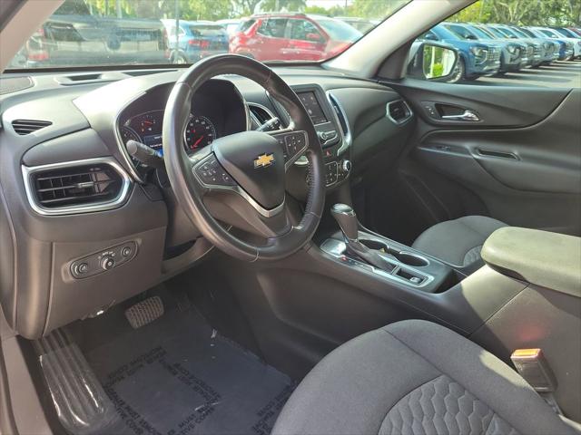 2021 Chevrolet Equinox FWD LT