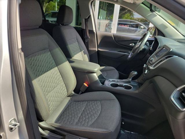 2021 Chevrolet Equinox FWD LT