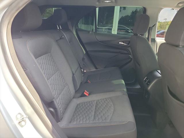 2021 Chevrolet Equinox FWD LT