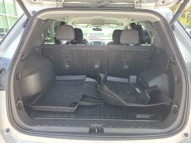 2021 Chevrolet Equinox FWD LT