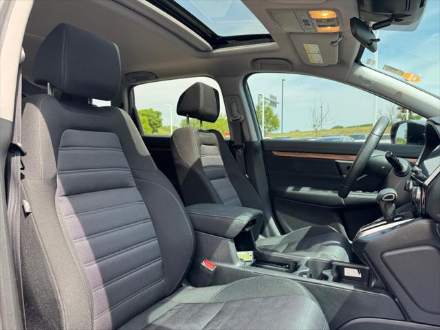 2022 Honda CR-V AWD EX