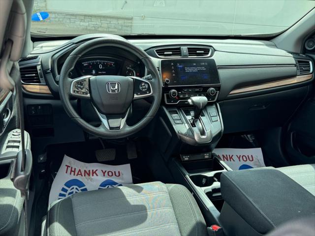 2022 Honda CR-V AWD EX