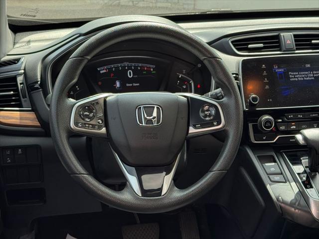 2022 Honda CR-V AWD EX