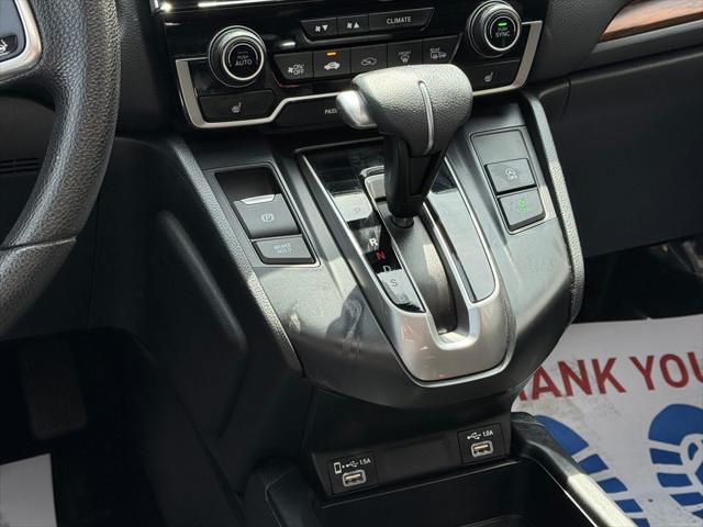 2022 Honda CR-V AWD EX