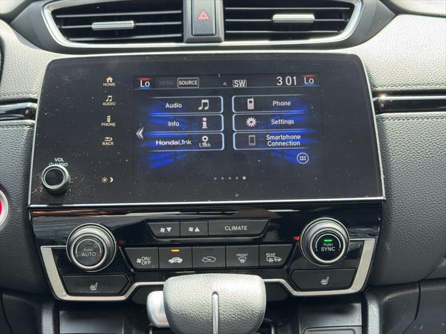2022 Honda CR-V AWD EX