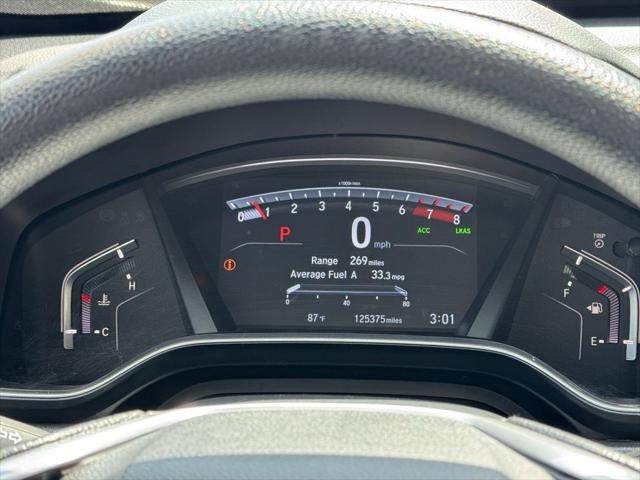 2022 Honda CR-V AWD EX