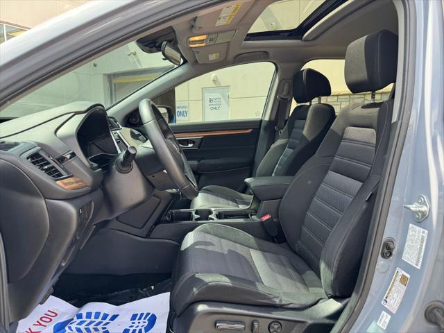 2022 Honda CR-V AWD EX