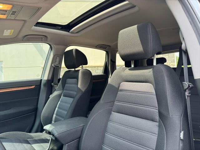 2022 Honda CR-V AWD EX