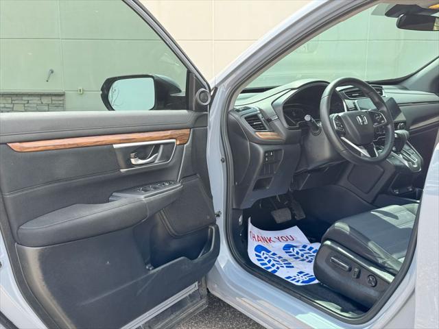 2022 Honda CR-V AWD EX