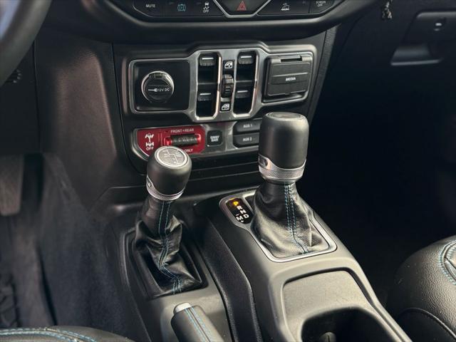2023 Jeep Wrangler 4xe Rubicon 4x4