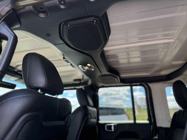 2023 Jeep Wrangler 4xe Rubicon 4x4