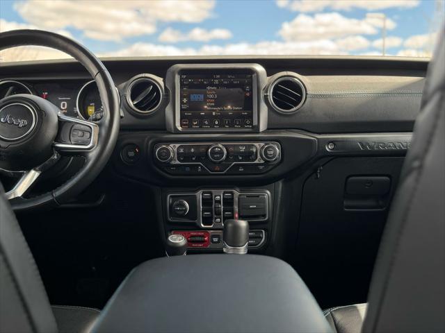 2023 Jeep Wrangler 4xe Rubicon 4x4