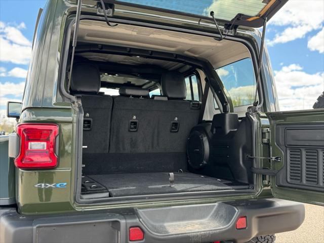 2023 Jeep Wrangler 4xe Rubicon 4x4