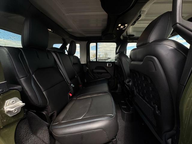 2023 Jeep Wrangler 4xe Rubicon 4x4
