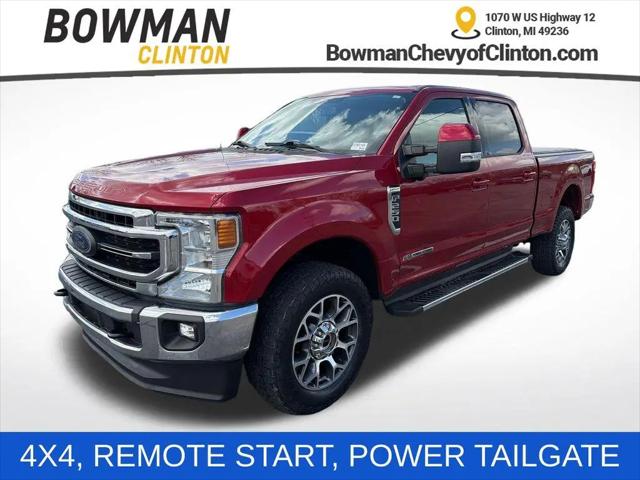2020 Ford F-250 LARIAT for sale in Clinton, MI