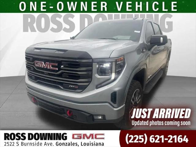 2025 GMC Sierra 1500 4WD Crew Cab Short Box AT4 for sale in Gonzales, LA