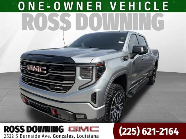 2025 GMC Sierra 1500 4WD Crew Cab Short Box AT4 for sale in Gonzales, LA