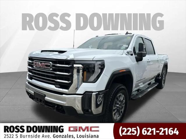 2025 GMC Sierra 2500HD 4WD Crew Cab Standard Bed SLE for sale in Gonzales, LA