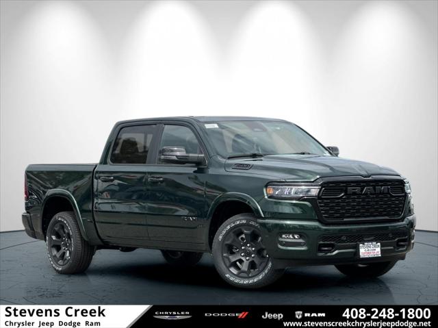 2026 Ram 1500 Big Horn Crew Cab 4x4 5'7" Box for sale in San Jose, CA