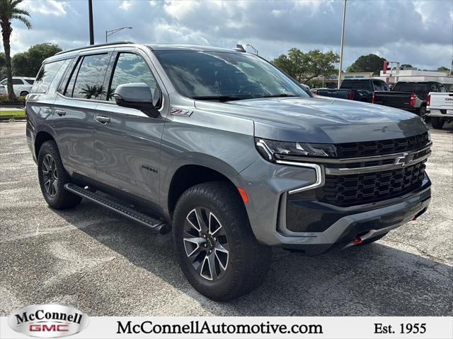 2021 Chevrolet Tahoe 4WD Z71 for sale in Mobile, AL
