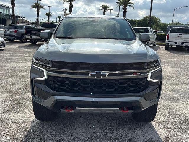2021 Chevrolet Tahoe 4WD Z71
