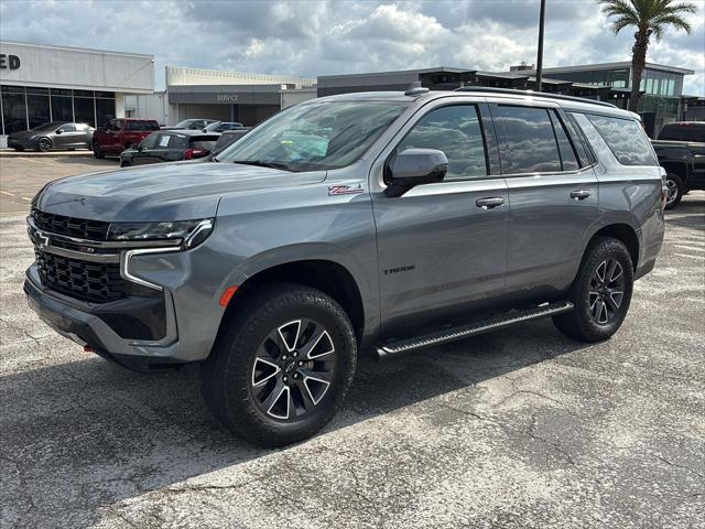2021 Chevrolet Tahoe 4WD Z71