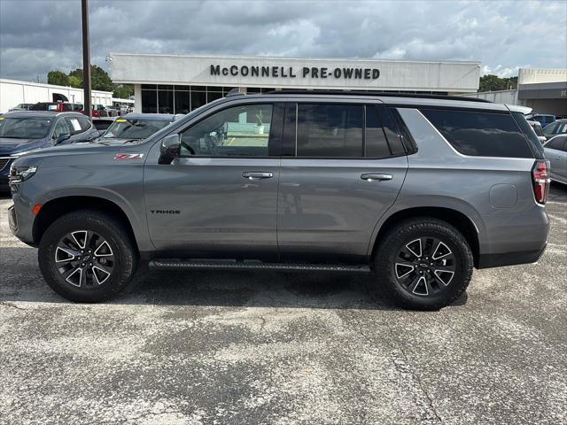 2021 Chevrolet Tahoe 4WD Z71