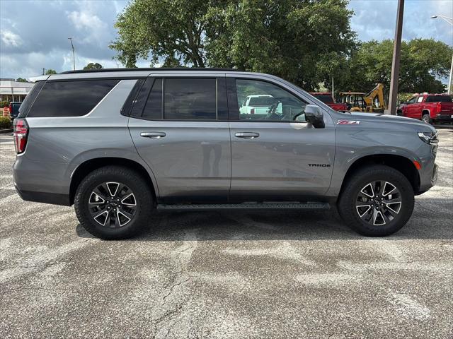 2021 Chevrolet Tahoe 4WD Z71