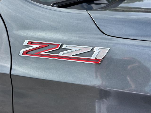 2021 Chevrolet Tahoe 4WD Z71