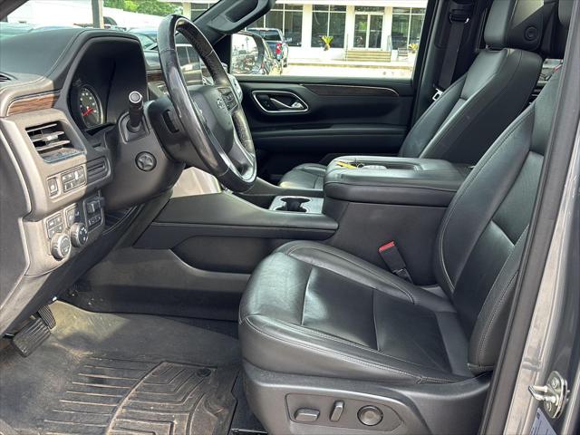 2021 Chevrolet Tahoe 4WD Z71