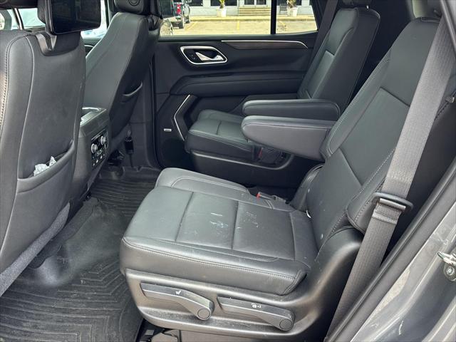 2021 Chevrolet Tahoe 4WD Z71