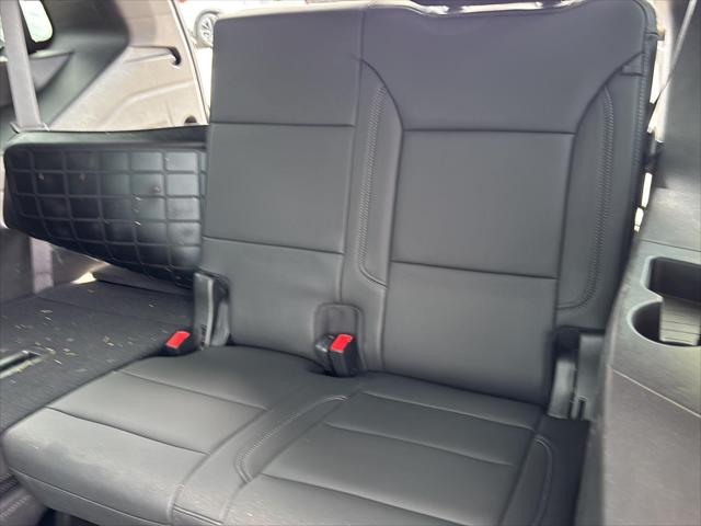 2021 Chevrolet Tahoe 4WD Z71